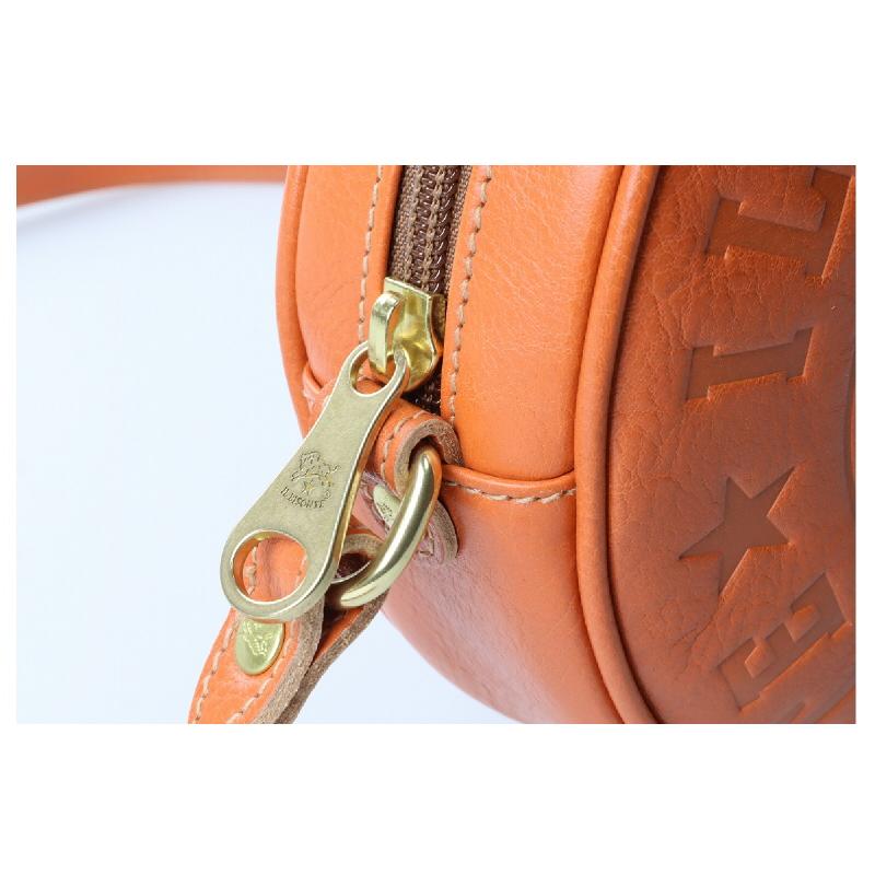 イルビゾンテ バッグ IL BISONTE イルビゾンテ　ビッグロゴ ラウンドショルダーバッグ 54_1_ 54232303111 （ 商品番号 IB-23-03111 ）の画像
