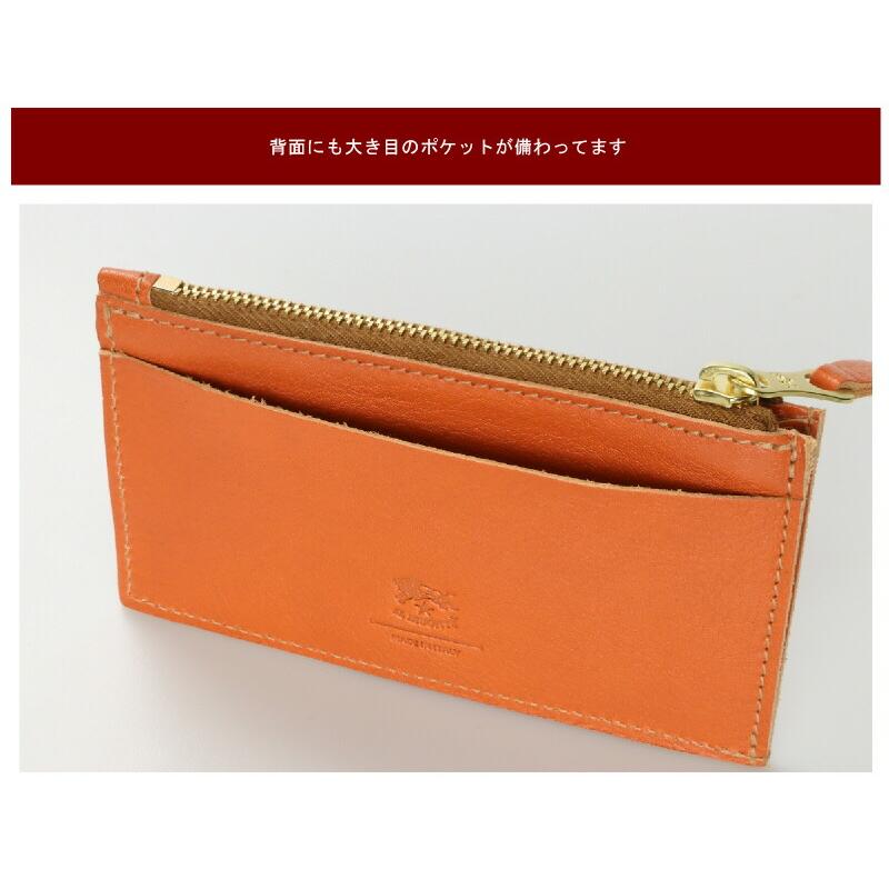 IL BISONTE（イルビゾンテ） 財布 コインケース コインケース カード