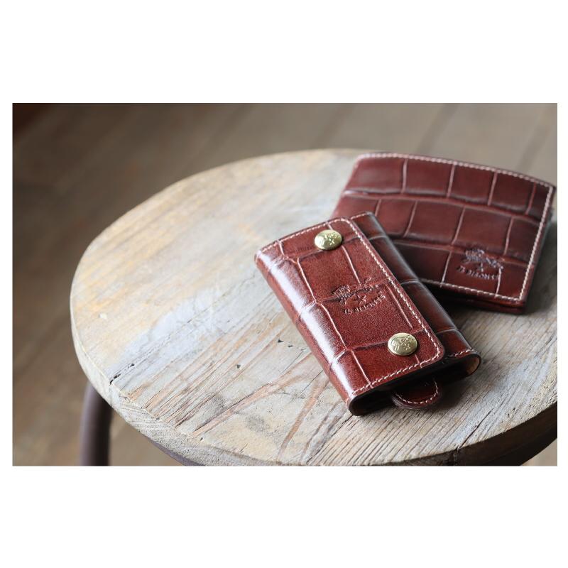 IL BISONTE（イルビゾンテ） キーケース IL BISONTE 6連キーケース