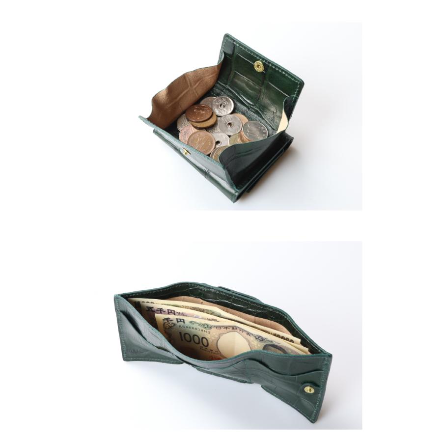 IL BISONTE（イルビゾンテ） 財布 〔 2024年 新作 〕三つ折り