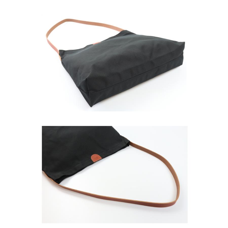 イルビゾンテ レザー×キャンバス　ショルダーバッグ　斜め掛け IL BISONTE イルビゾンテ バッグ キャンバス ショルダーバッグ