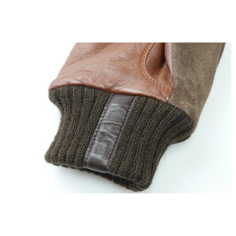 IL BISONTE（イルビゾンテ） 手袋 グローブ ライディング グローブ