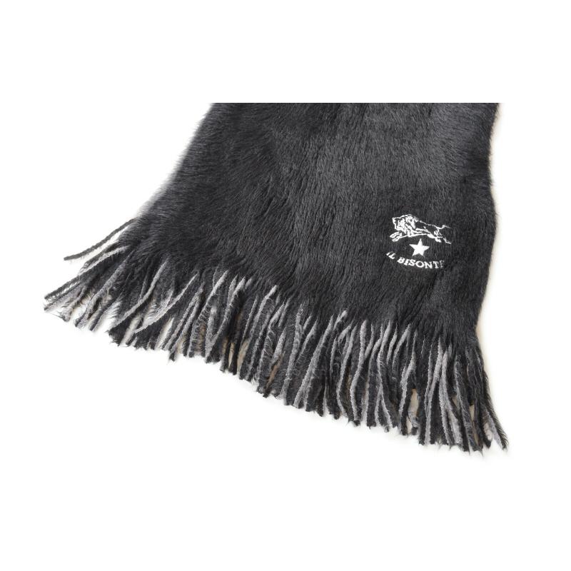 IL BISONTE（イルビゾンテ） マフラー モヘア調 マフラー〔 2025年