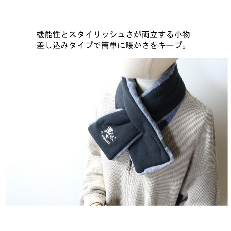 IL BISONTE（イルビゾンテ） マフラー フリースマフラー 54_1_