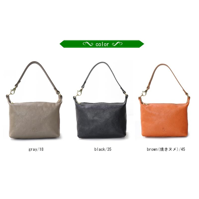 IL BISONTE（イルビゾンテ） バッグ IL BISONTE 2way ワンハンドル
