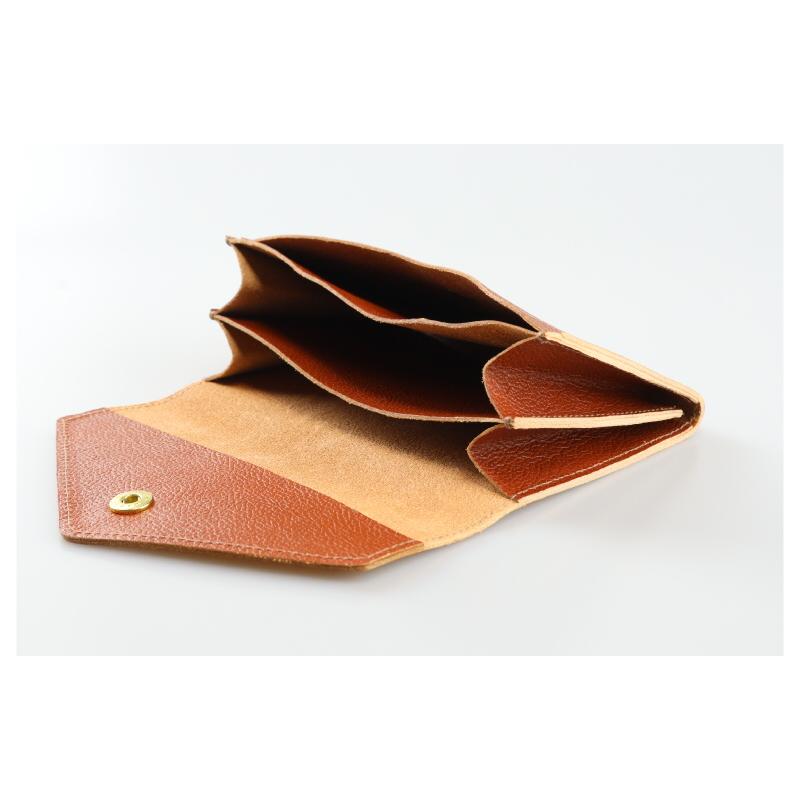 IL BISONTE（イルビゾンテ） 財布 レタータイプ3Pocket ウォレット