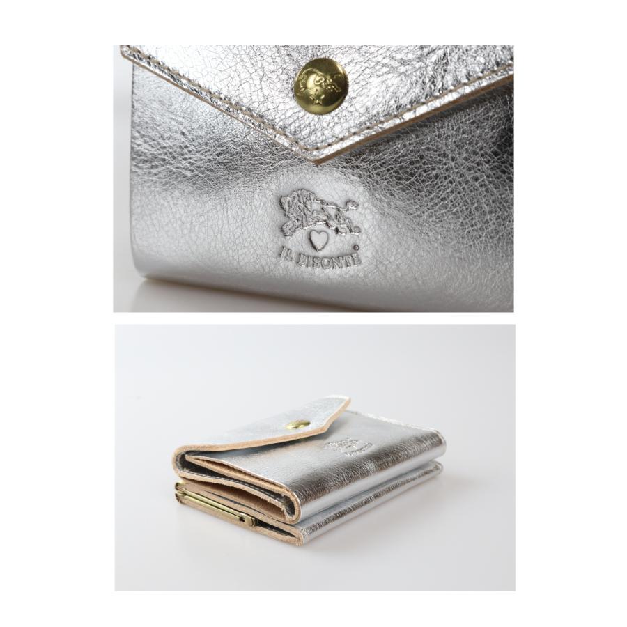 IL BISONTE（イルビゾンテ） 財布 ガマ口ウォレット?2026 San