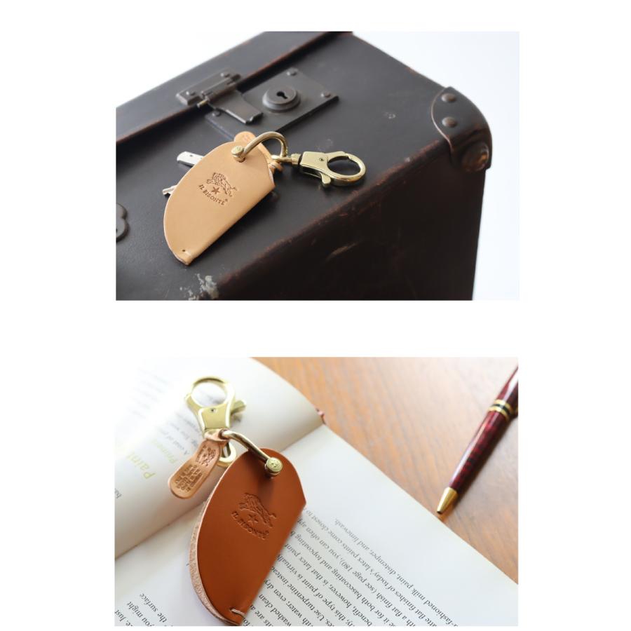 IL BISONTE イルビゾンテ キーケース バタフライ 54_1_