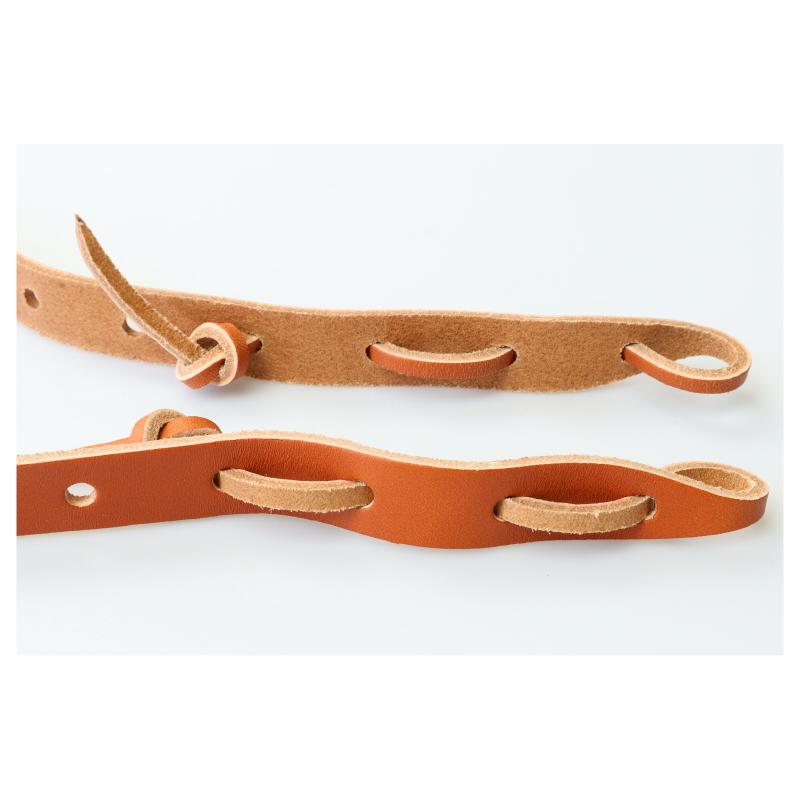 IL BISONTE（イルビゾンテ） カメラストラップ カメラ用ストラップ