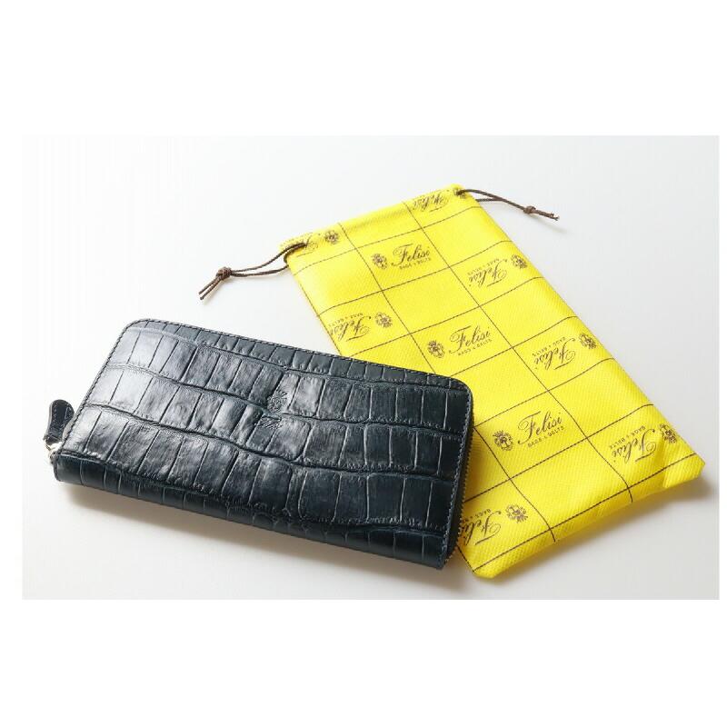 Felisi フェリージ 財布 FELISI ラウンドファスナーウォレット Felisi フェリージ 財布 FELISI ラウンドファスナーウォレット