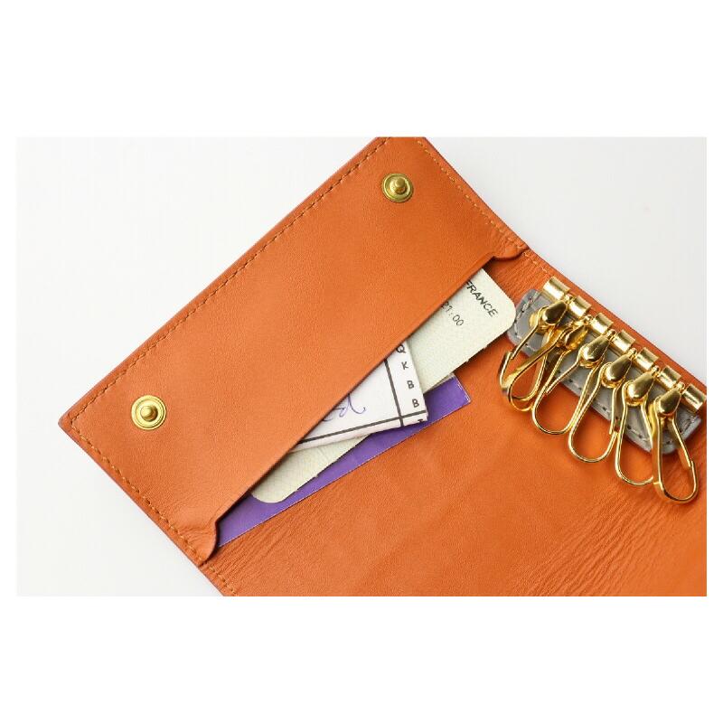 Felisi（フェリージ） キーケース キーケース( 型押しクロコダイル