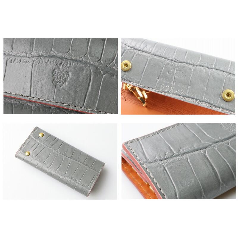 Felisi（フェリージ） キーケース キーケース( 型押しクロコダイル