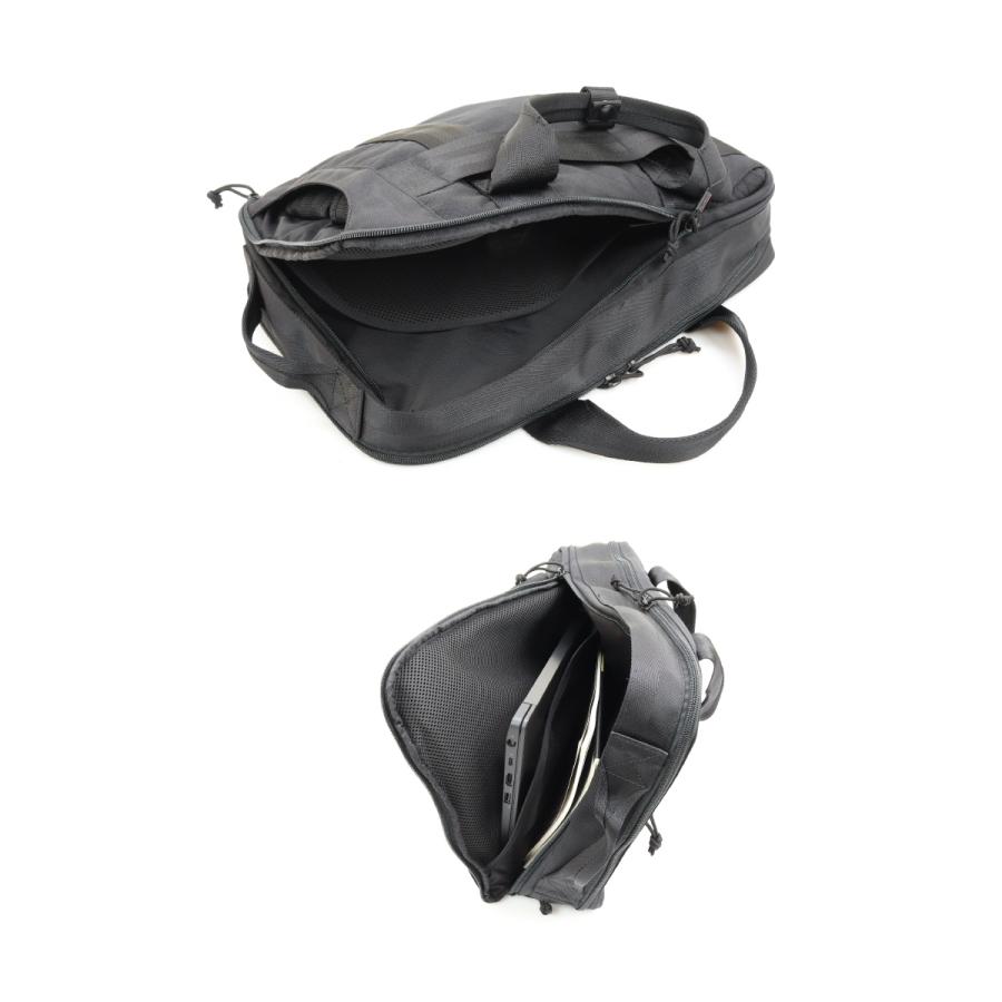 BRIEFING ブリーフィング　ビジネスバッグ リュック 2WAY　MODULEWARE A4 2WAY LINER MW GEN? BRA233P50  （ 商品番号 BR-233P50 ）の画像