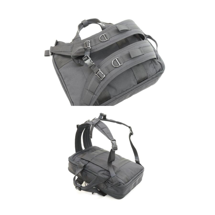 BRIEFING ブリーフィング　ビジネスバッグ リュック 2WAY　MODULEWARE A4 2WAY LINER MW GEN? BRA233P50  （ 商品番号 BR-233P50 ）の画像
