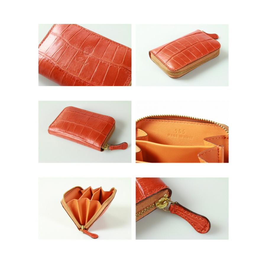 Felisi（フェリージ） コインケース マルチ コインケース ( 型押し
