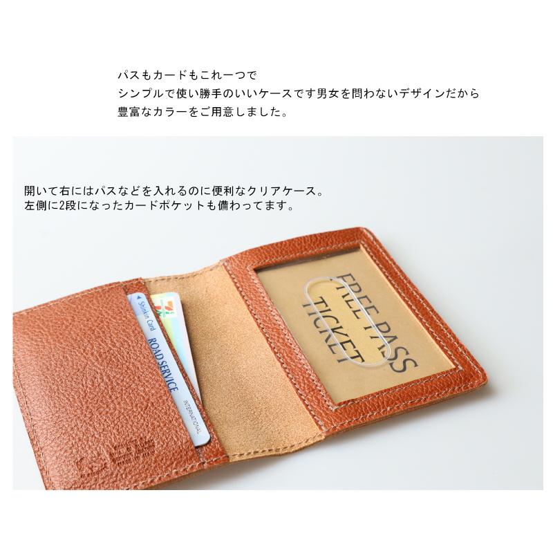 IL BISONTE（イルビゾンテ） カードケース 名刺入れ IL BISONTE 2