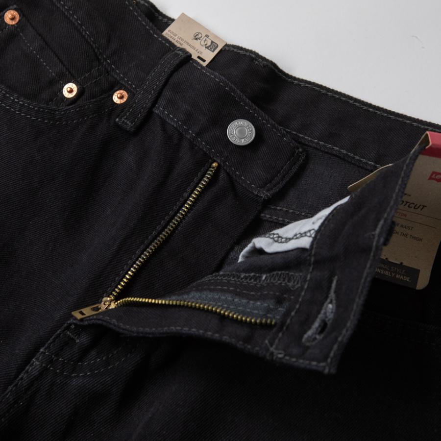 Levi's（リーバイス） リーバイス517 ブーツカット ブラックアウト