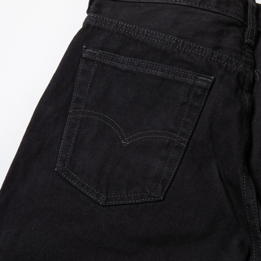 Levi's（リーバイス） リーバイス517 ブーツカット ブラックアウト