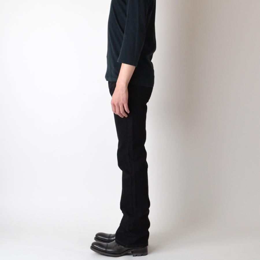 Levi's（リーバイス） リーバイス517 ブーツカット ブラックアウト