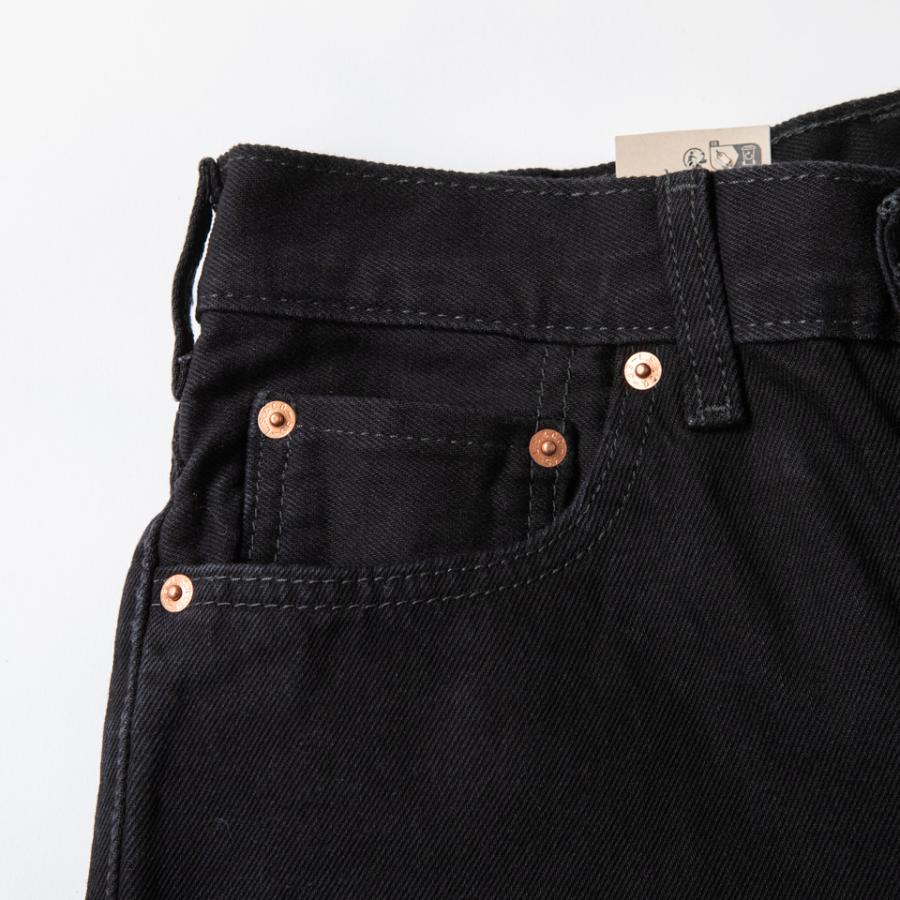 Levi's（リーバイス） リーバイス517 ブーツカット ブラックアウト