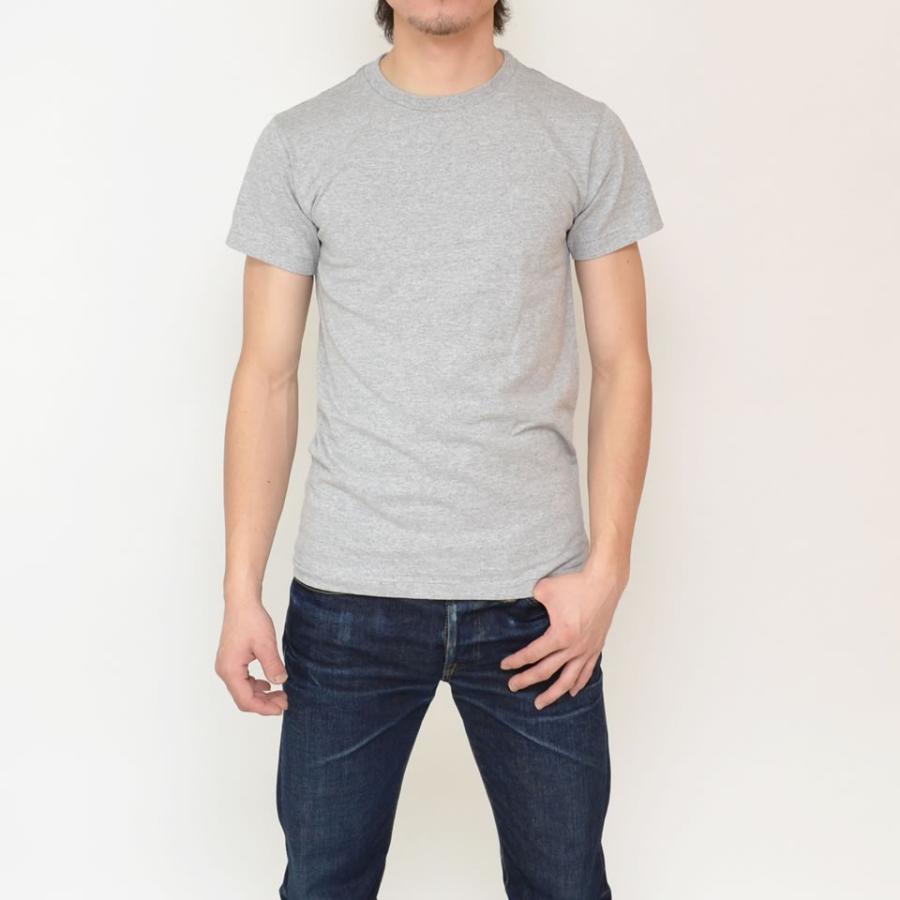 Velva Sheen（ベルバシーン） クルーネック半袖Tシャツ 2 PACK 米国製