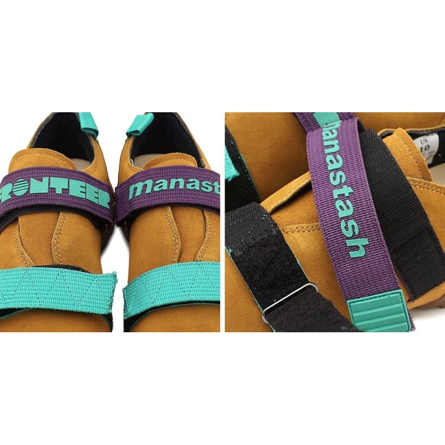 MANASTASH FRONTEER × AQUA SOLO フロンティア マナスタッシュ MANASTASH FRONTEER × AQUA SOLO フロンティア マナスタッシュ
