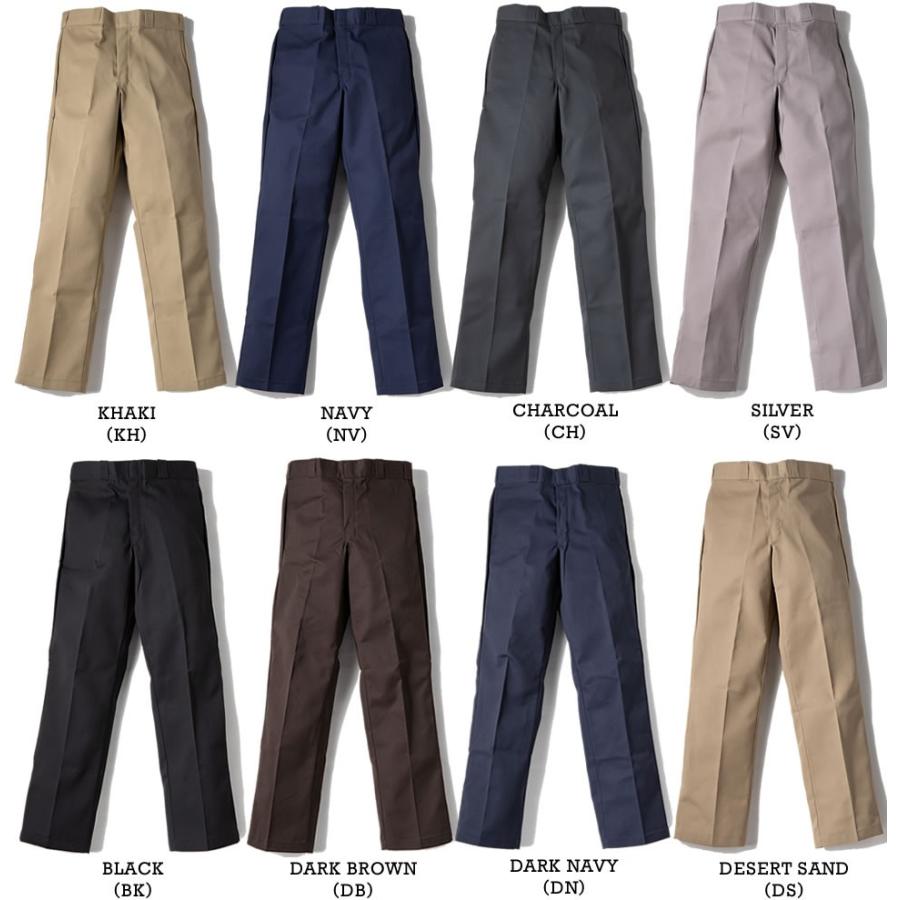 Dickies ディッキーズ874 オリジナル ワークパンツ チノパン Dickies ディッキーズ874 オリジナル ワークパンツ チノパン