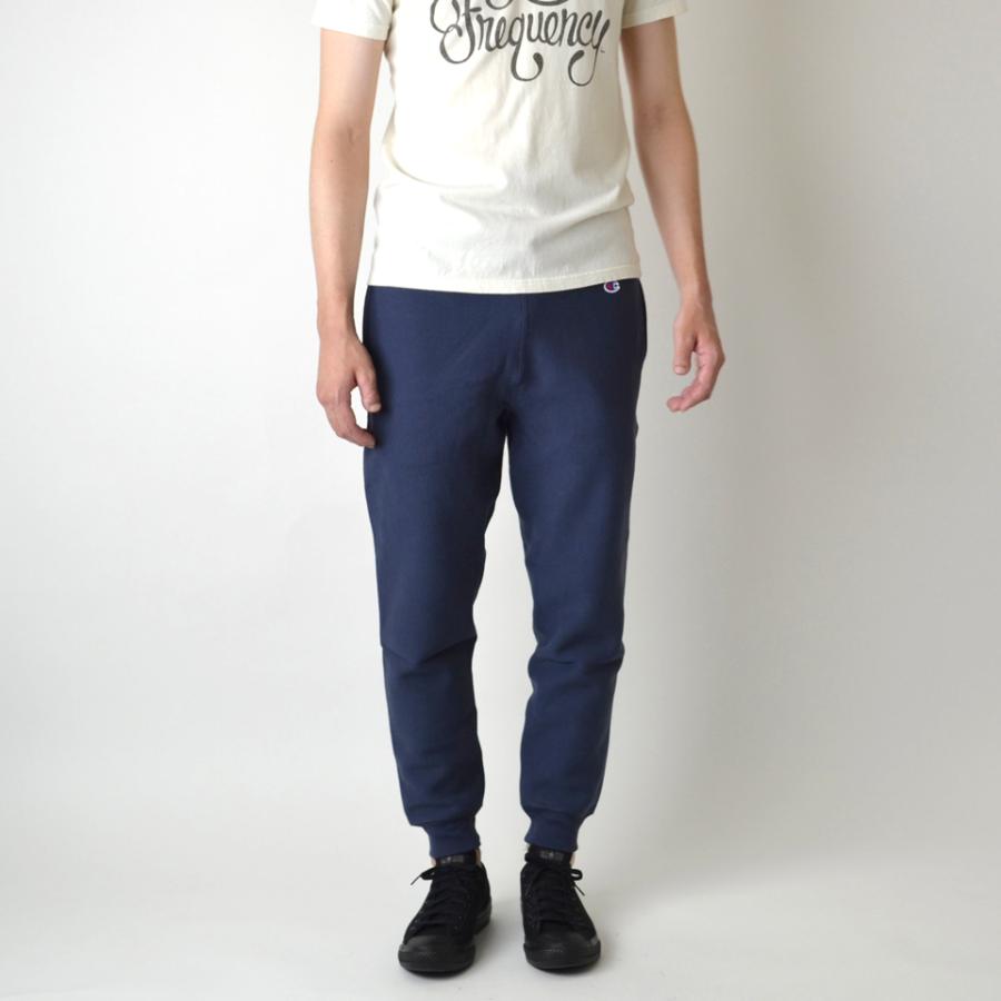Champion（チャンピオン） リバースウィーブ スウェットパンツ タイト
