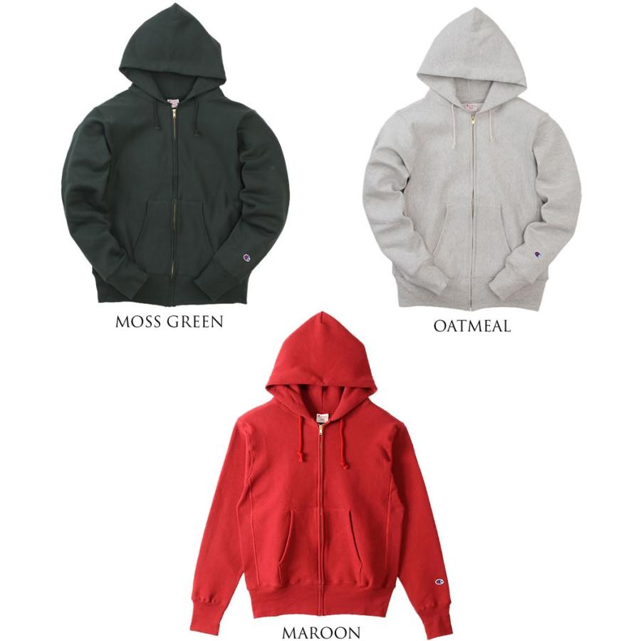 Champion チャンピオン リバースウィーブ スエットフルジップ Champion チャンピオン リバースウィーブ スエットフルジップ