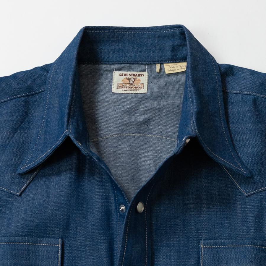 Levi's VINTAGE CLOTHING LEVI'S リーバイス 50'S ショート Levi's VINTAGE CLOTHING LEVI'S リーバイス 50'S ショート