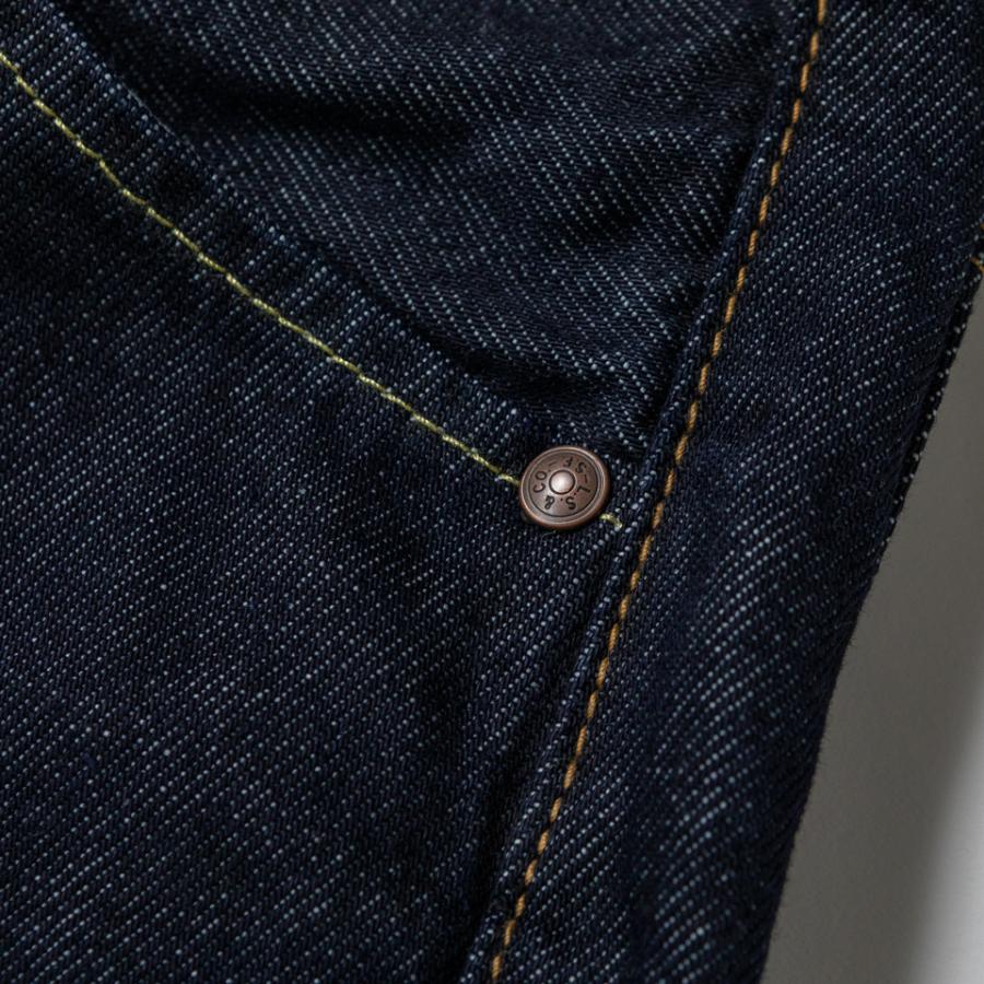 Levi's（リーバイス） TWISTED BAGGY ジーンズ ミディアムインディゴ