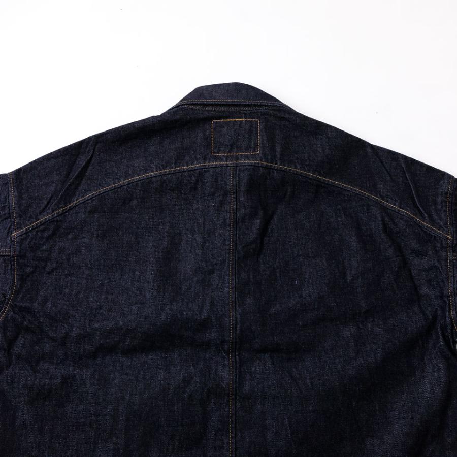 Levi's（リーバイス） TWISTED SHACKET ツイステッド デニムシャツ