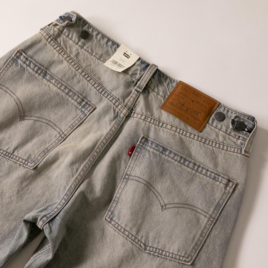 Levi's（リーバイス） LOOSE BARREL バレルジーンズ バギーデニム