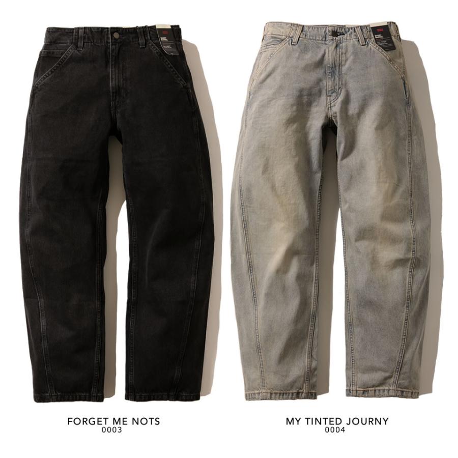 Levi's（リーバイス） LOOSE BARREL バレルジーンズ バギーデニム