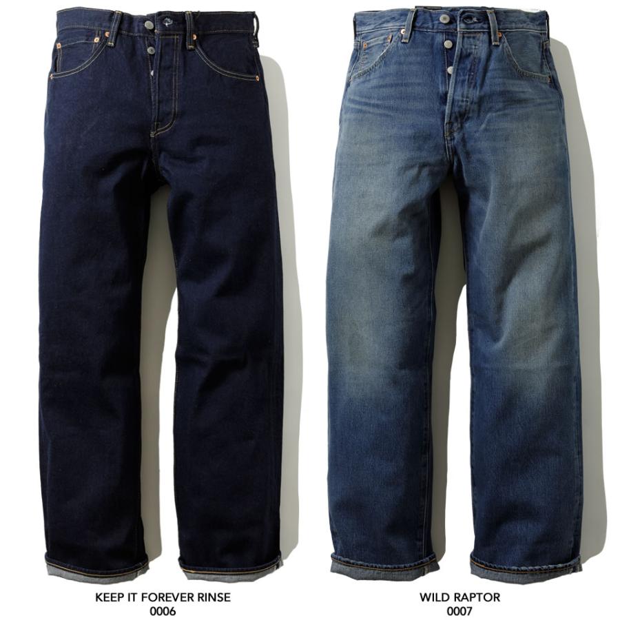 Levi's（リーバイス） 501 LOOSE ルーズフィットデニム ジーンズ