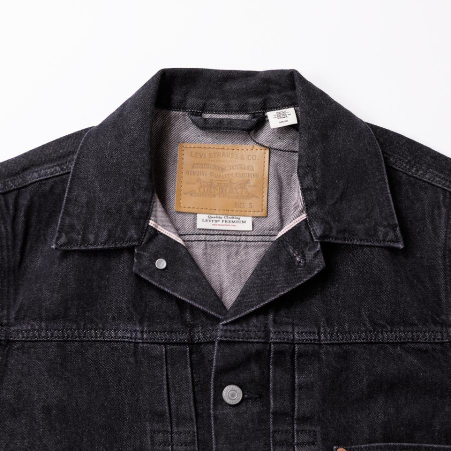 Levi's（リーバイス） LEVIS PREMIUM TYPE I TRACKER トラッカー