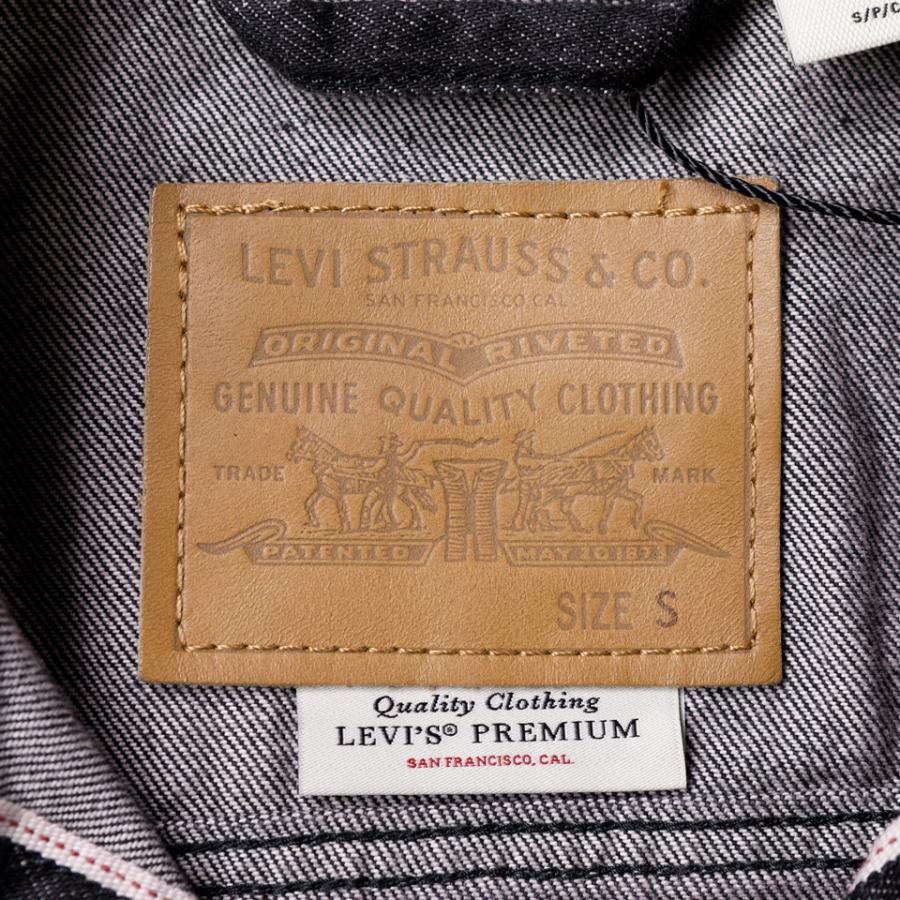 Levi's（リーバイス） LEVIS PREMIUM TYPE I TRACKER トラッカー