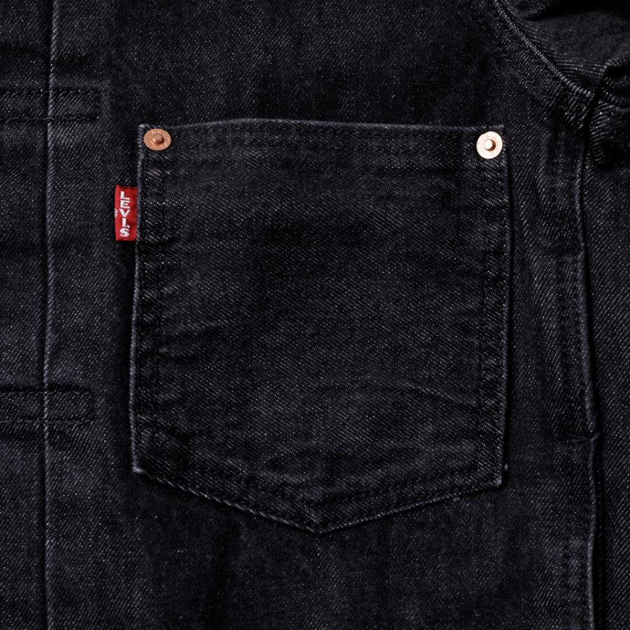 Levi's（リーバイス） LEVIS PREMIUM TYPE I TRACKER トラッカー