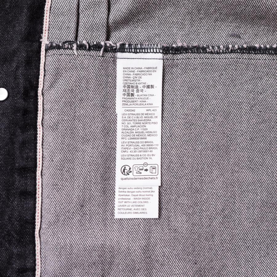 Levi's（リーバイス） LEVIS PREMIUM TYPE I TRACKER トラッカー