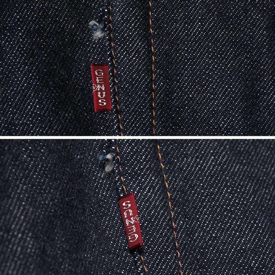 WAREHOUSE ウエアハウス DEAD STOCK BLUE デッドストックブルー