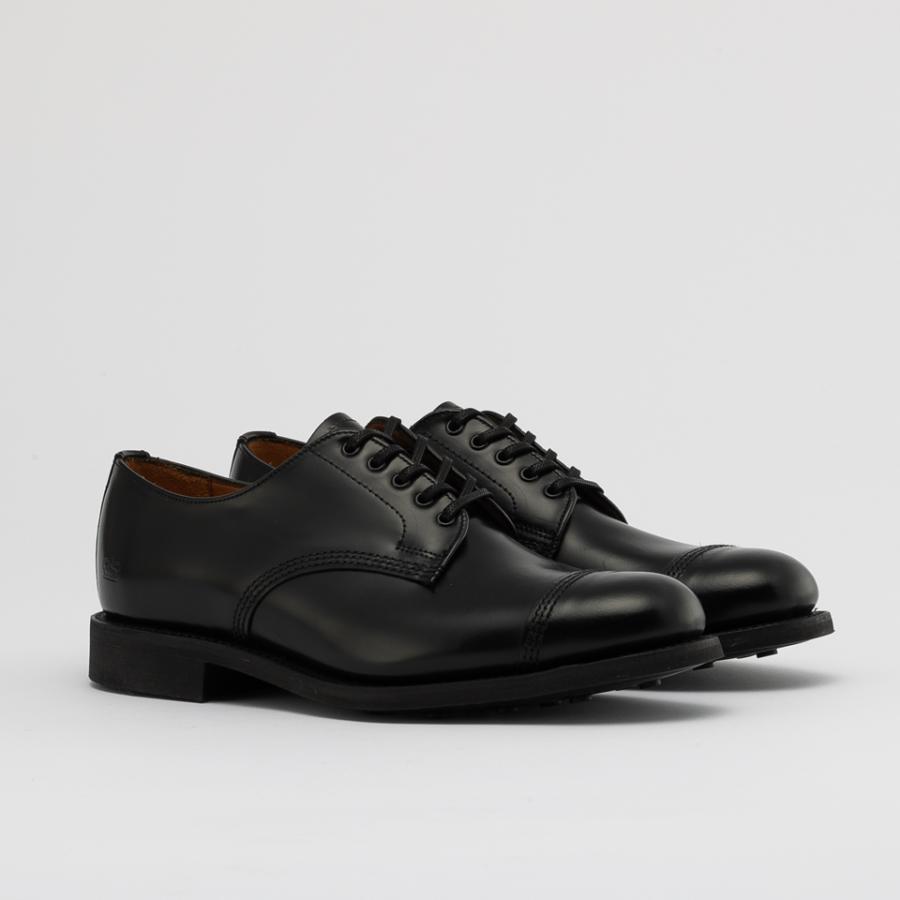 SANDERS サンダース 1128B MILITARY DERBY SHOE ミリタリー SANDERS サンダース 1128B MILITARY DERBY SHOE ミリタリー