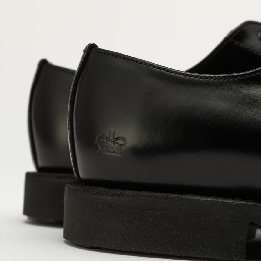 SANDERS サンダース 1128B MILITARY DERBY SHOE ミリタリーダービーシューズ  レザーシューズ メンズ  外羽根 革靴 ストレートチップ レースアップ 英国製の画像