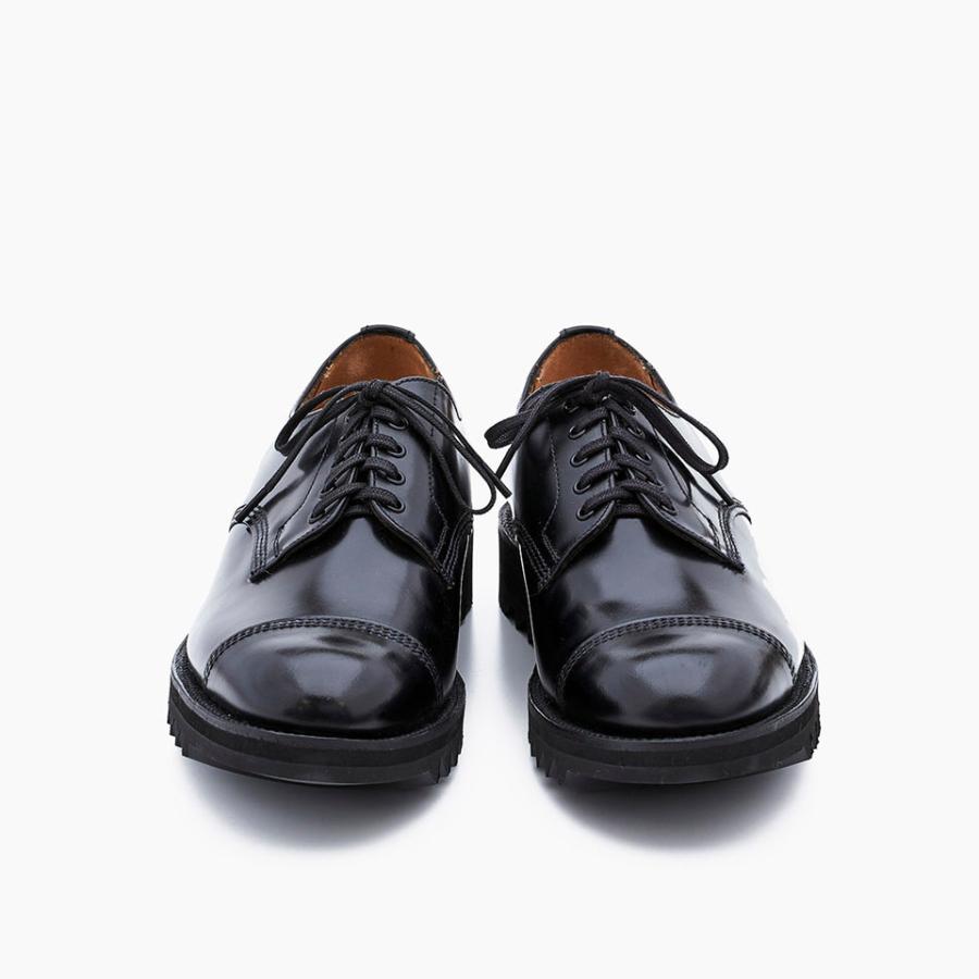 SANDERS サンダース Vibram(R) RIPPLE SOLE MILITARY DERBY SHOE SANDERS サンダース Vibram(R) RIPPLE SOLE MILITARY DERBY SHOE