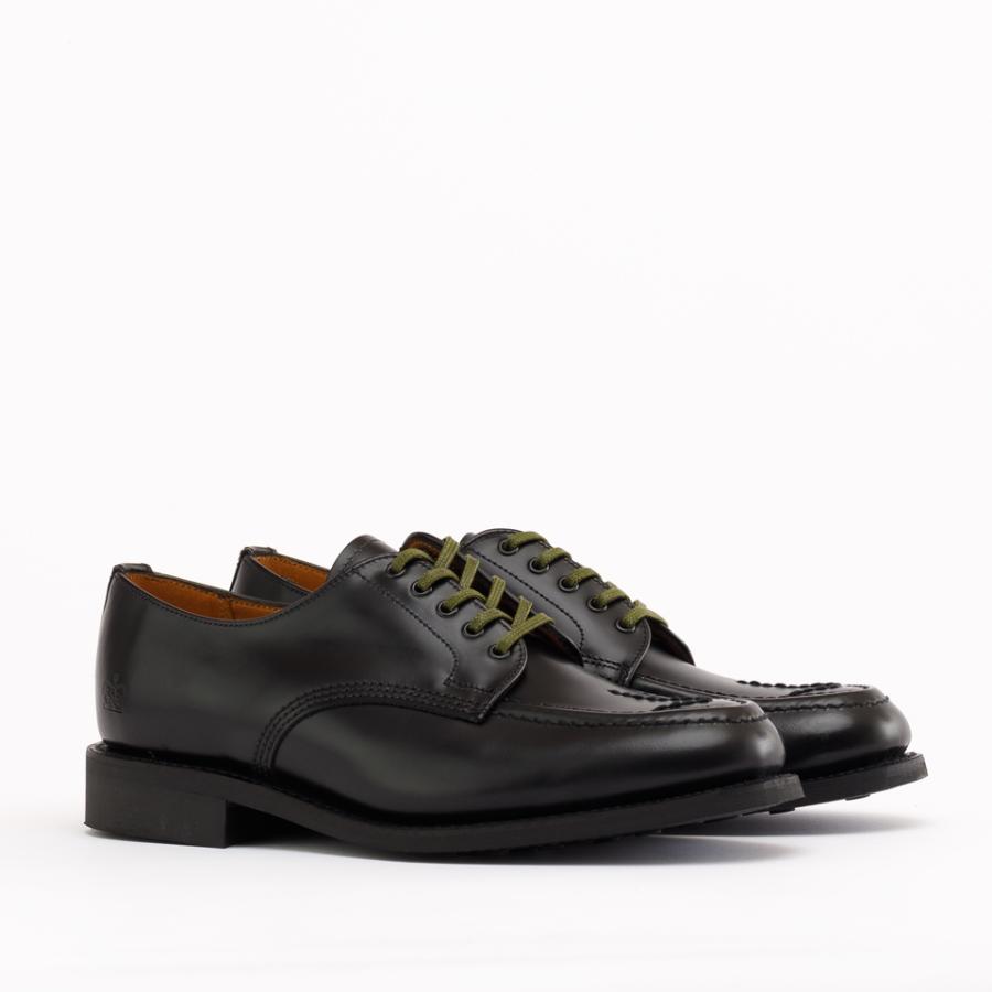 SANDERS サンダース 1137B MILITARY BROAD ARROW APRON DERBY
