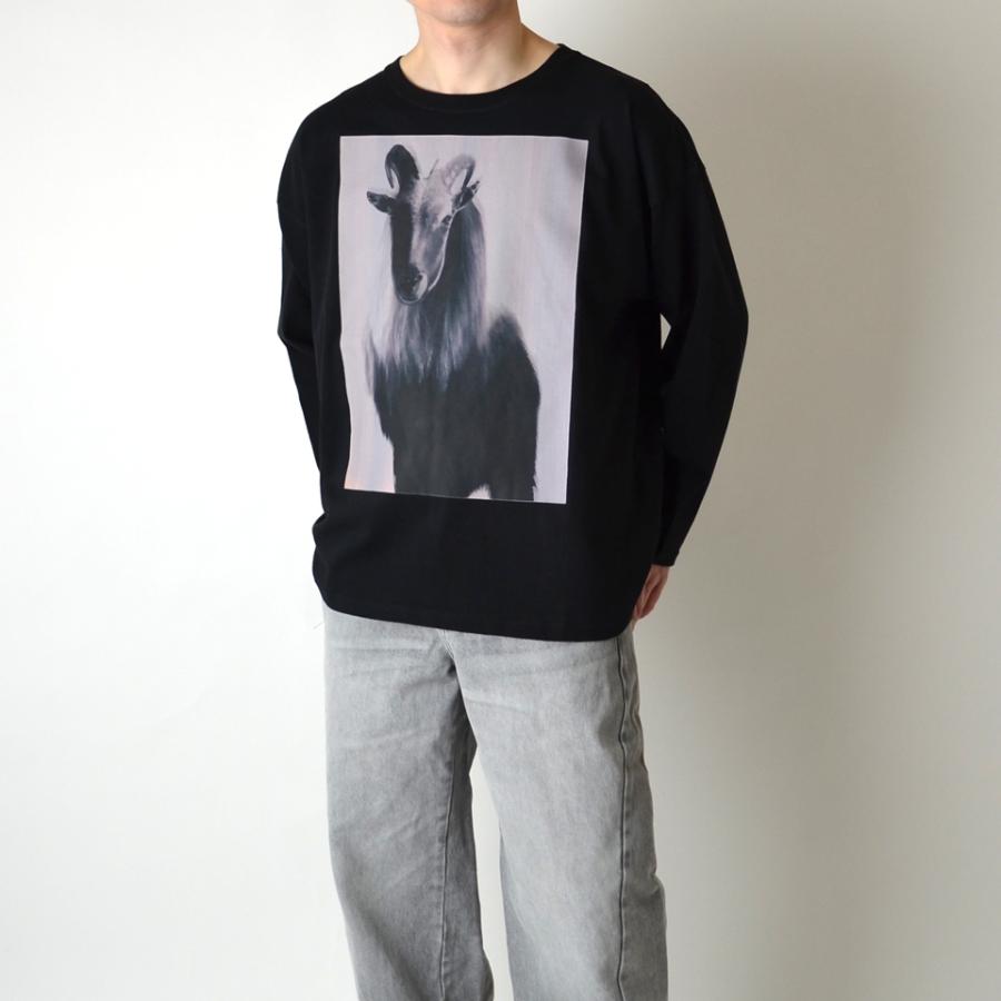 NANGA（ナンガ） HOLI ホーリー PICTURE L/S TEE ピクチャーロング