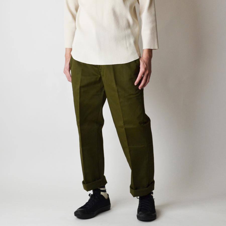 Dickies ディッキーズ TCツイル ルーズフィットワークパンツ Dickies ディッキーズ TCツイル ルーズフィットワークパンツ