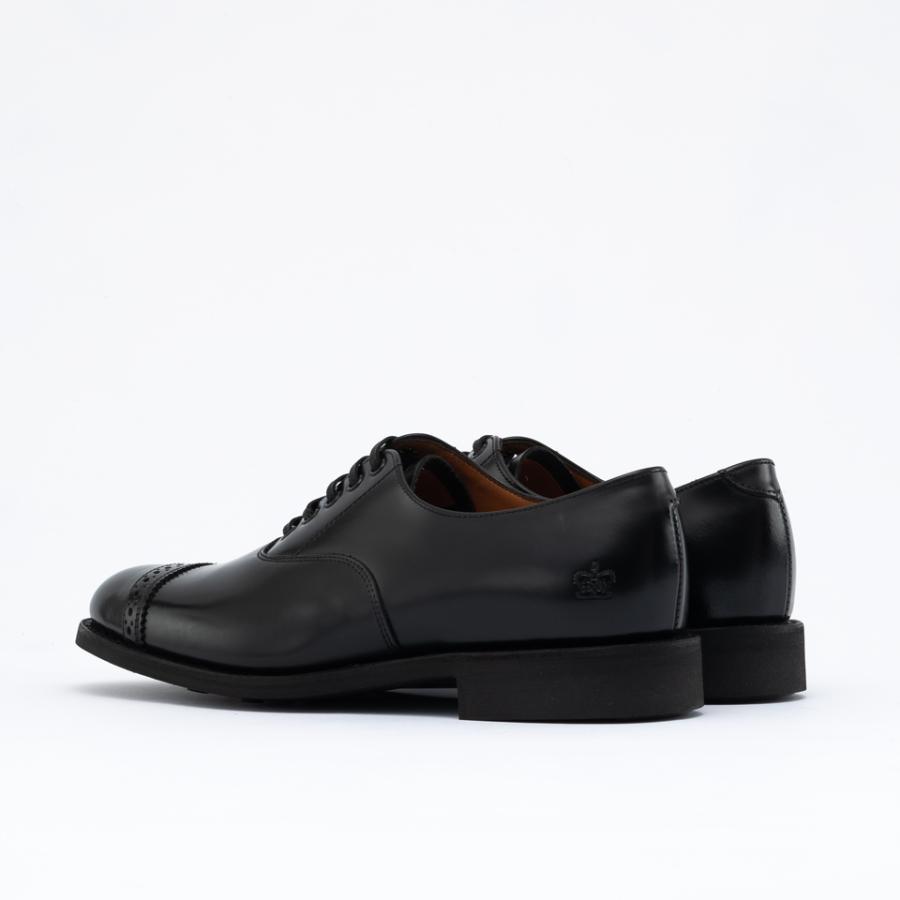 SANDERS サンダース 1947B MILITARY PUNCHED CAP OXFORD SANDERS サンダース 1947B MILITARY PUNCHED CAP OXFORD