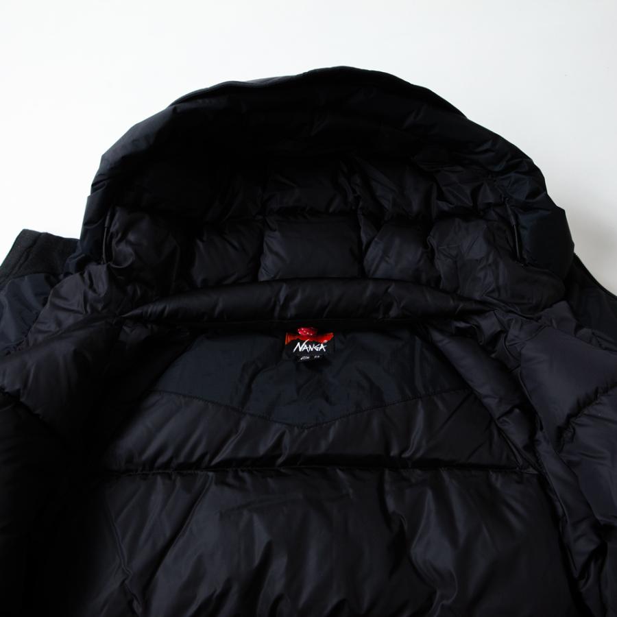 NANGA（ナンガ） オーロラテックスダウンジャケット イブキ : RAY
