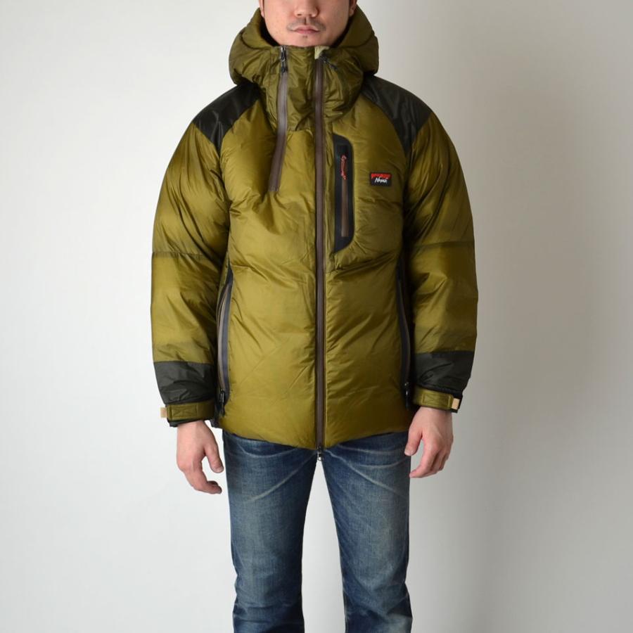 NANGA ナンガ オーロラテックスライト ダウンジャケット ミカミ : RAY