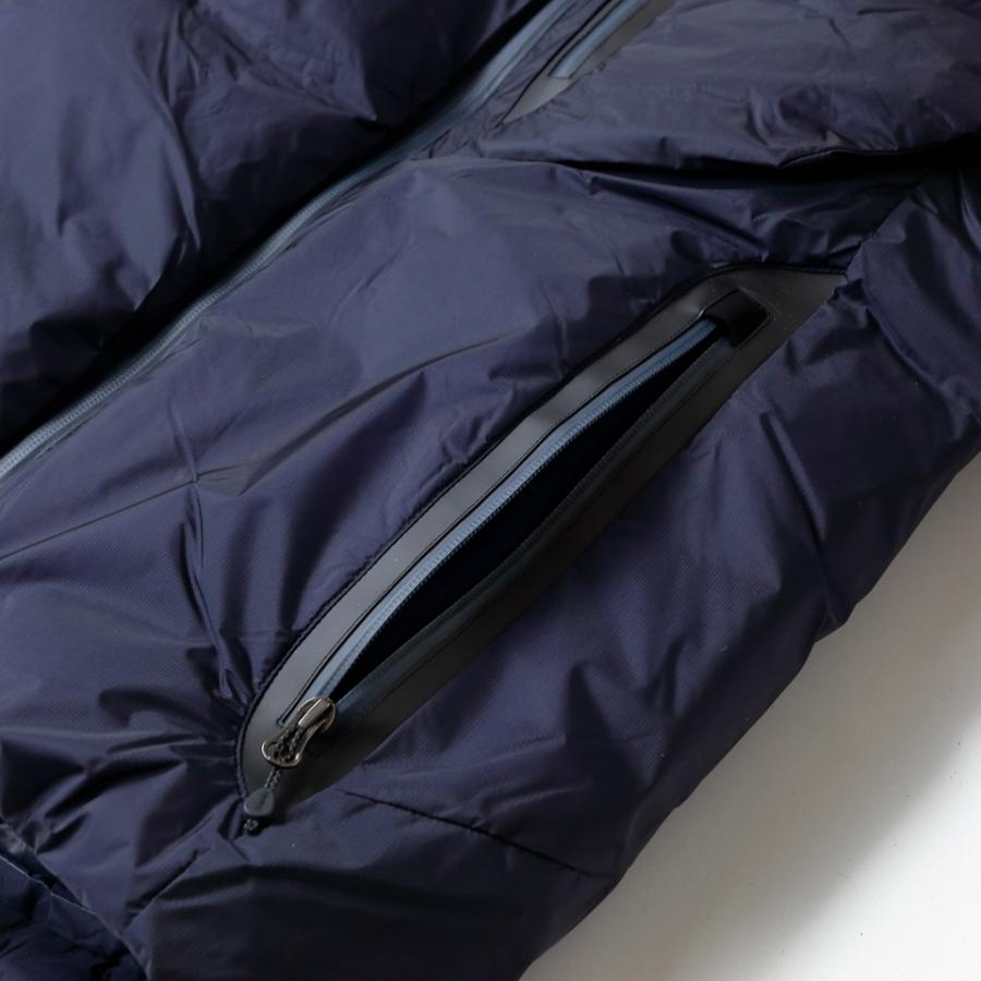 NANGA（ナンガ） オーロラテックスライト ダウンジャケット ミカミ